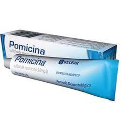 Pomicina Pomada 20g - BELFAR